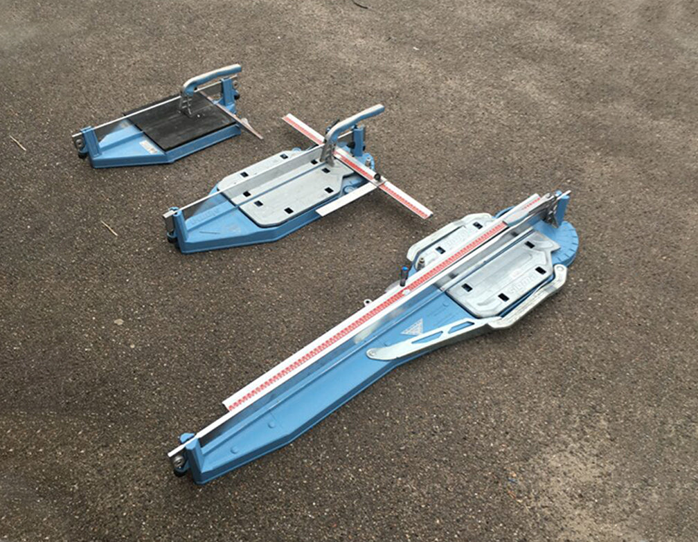Fliseskærer, Sigma (128 cm)