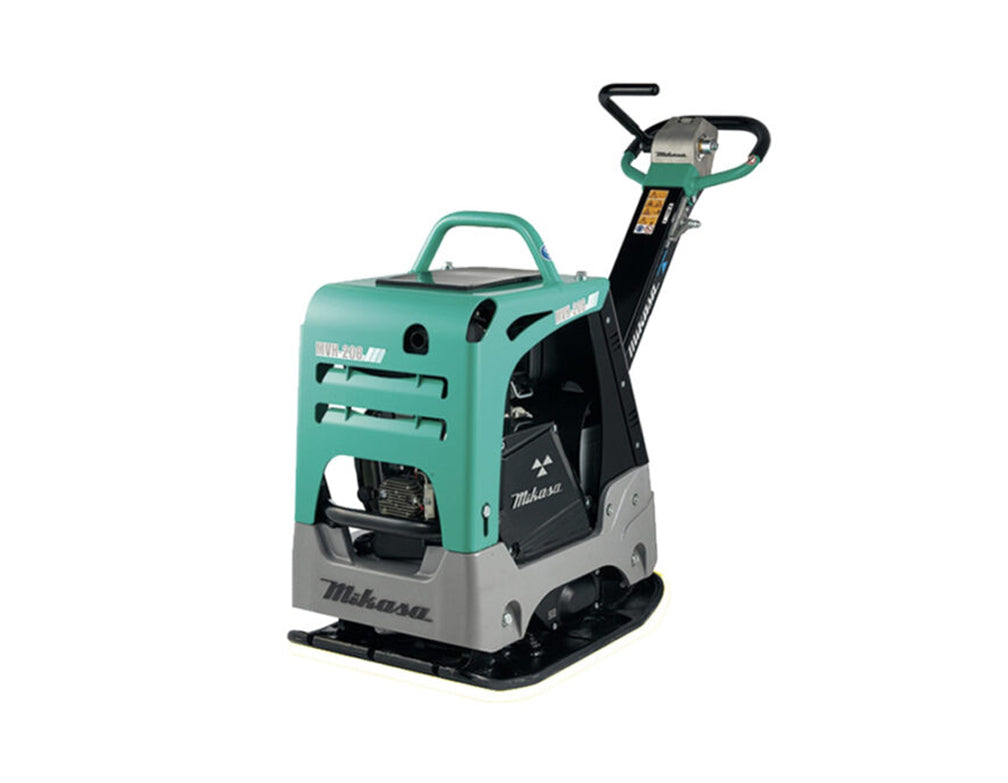 Pladevibrator 210kg.