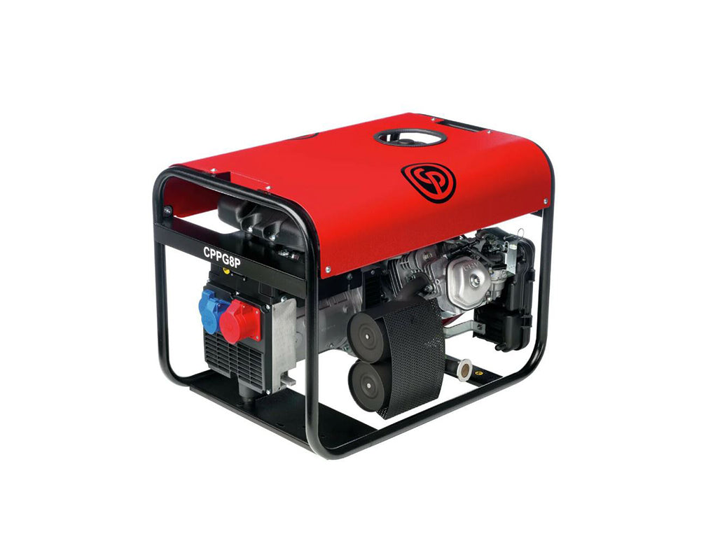 Generator, CP/Honda 5,7KW