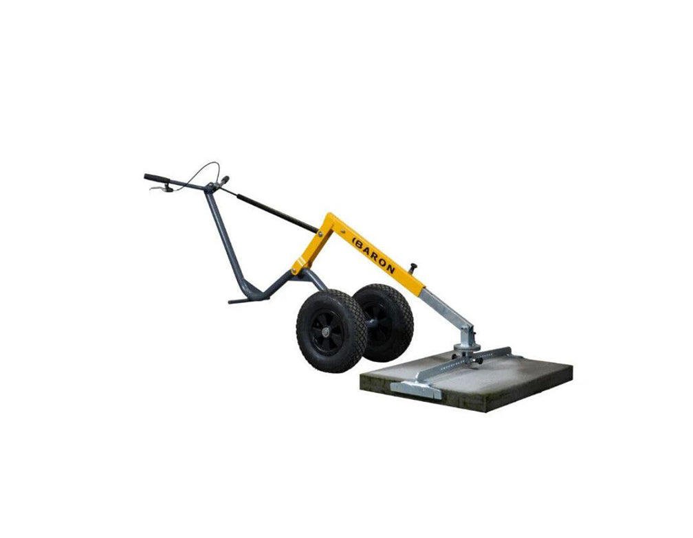 Fliselæggervogn - Baron
