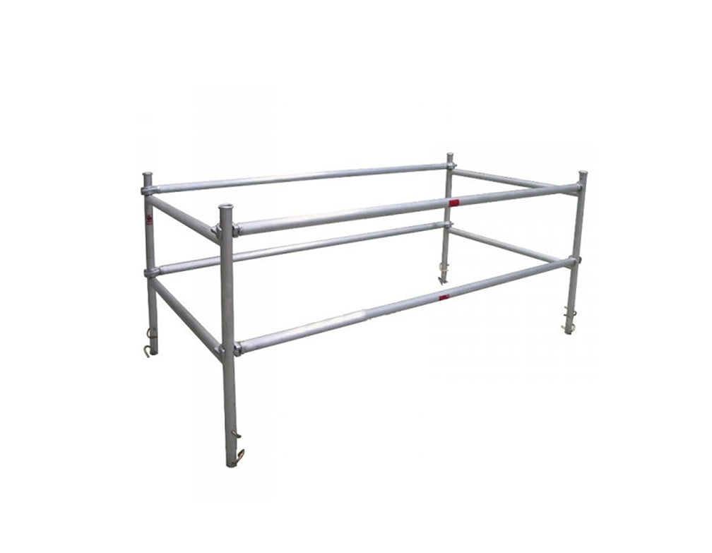 Gelændersæt til foldestillads - Jumbo (100cm)