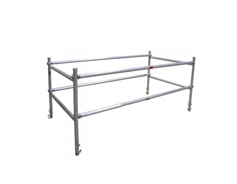 Gelændersæt til foldestillads - Jumbo (100cm)
