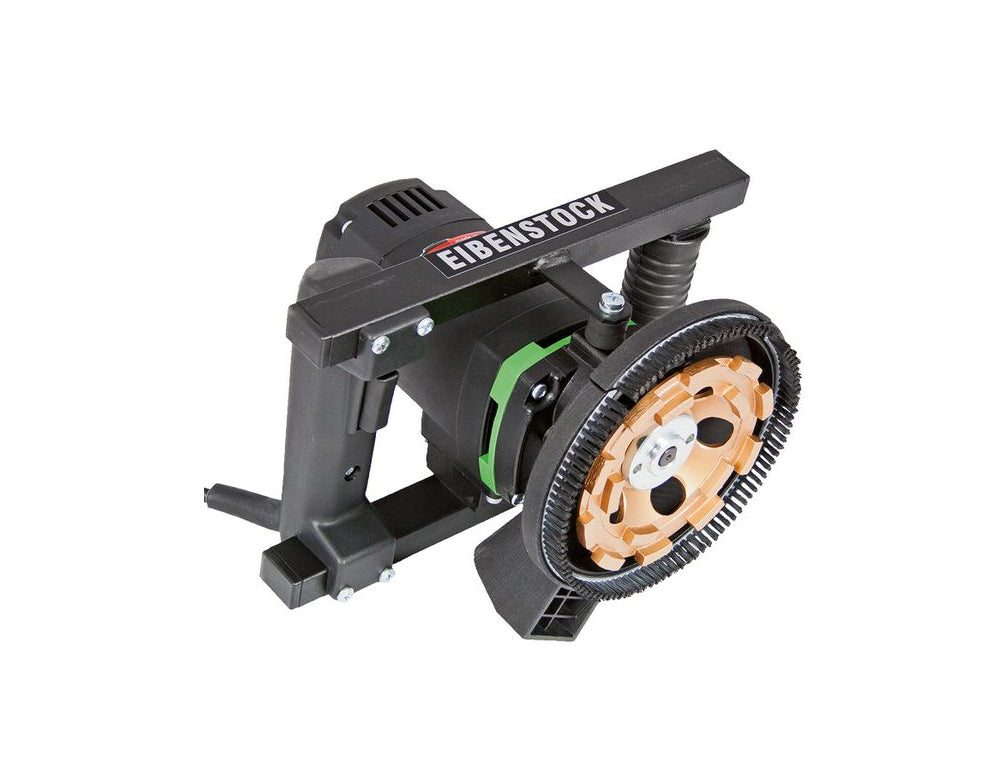 Betonsliber, Eibenstock