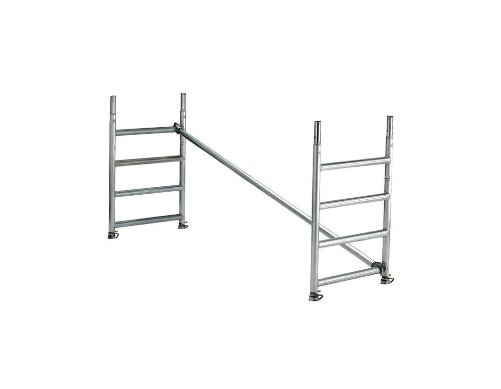 Forhøjersæt til foldestillads, Jumbo (100cm)