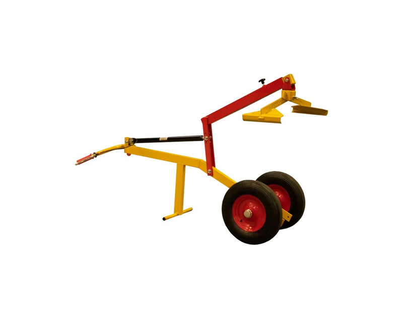 Fliselæggervogn - Ravendo (Max 125kg.)