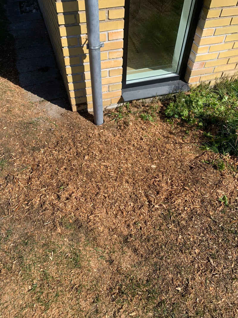 Stubfræser med fører