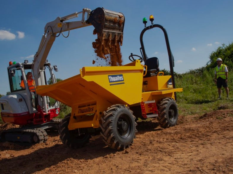 Dumper 2 ton