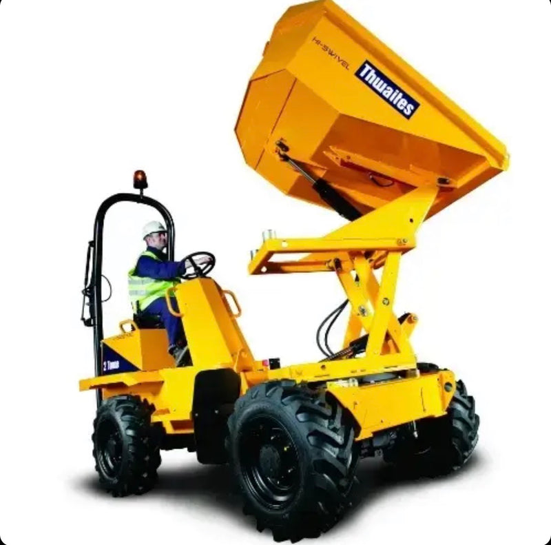 Dumper 2 ton