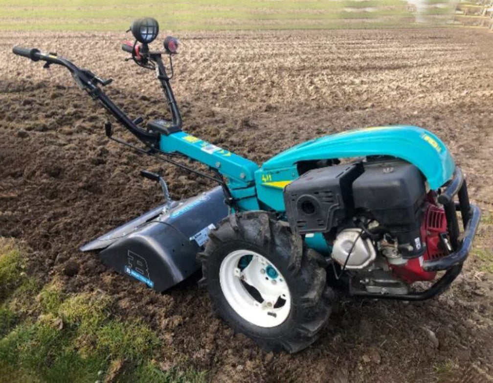 Havefræser - Bertolini (Medium)