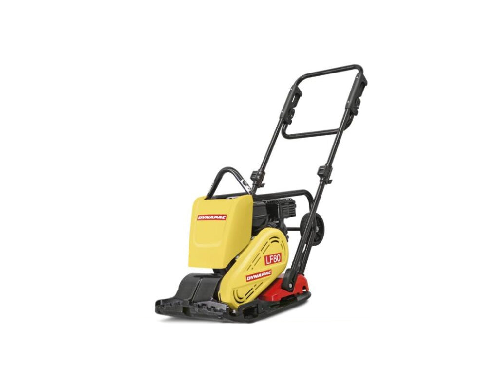 Pladevibrator - Dynapac 80KG