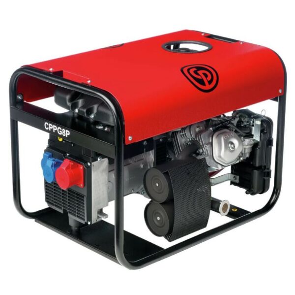 Generator, CP/Honda 5,7KW