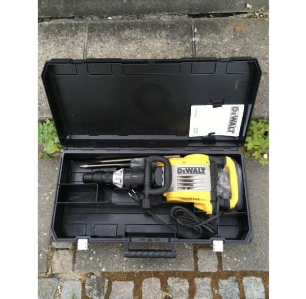 Nedbrydningshammer - Dewalt (10kg.)